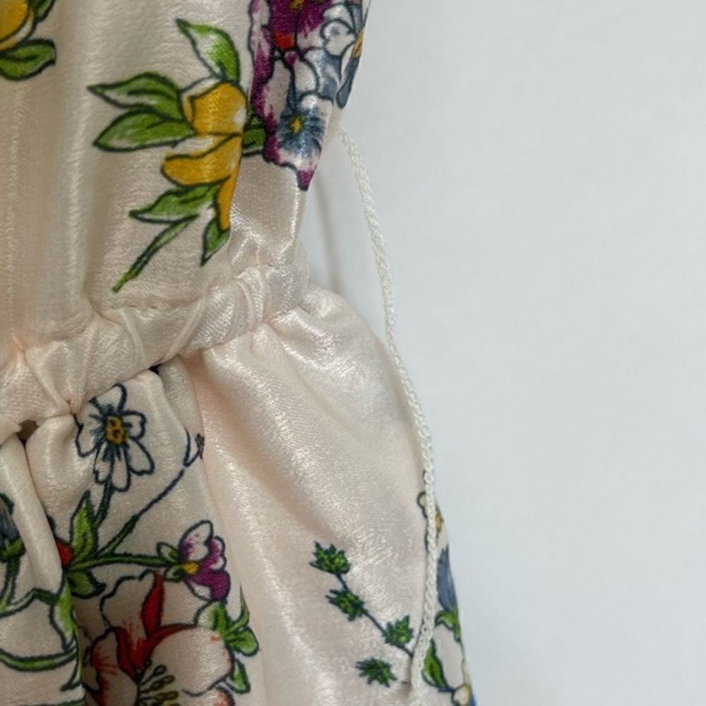 ModCloth Sunlit Reverie Floral Dress XS - Picture 12 of 12